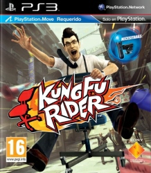 Kung Fu Rider